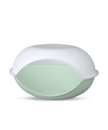 Felican Panier DONUT SOFTGREEN/WHITE