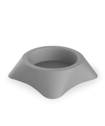 Felican Gamelle STELLA 1L DARK GRIS