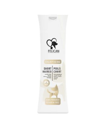 FELICAN Shampoing Chien Poils Court 250 ML