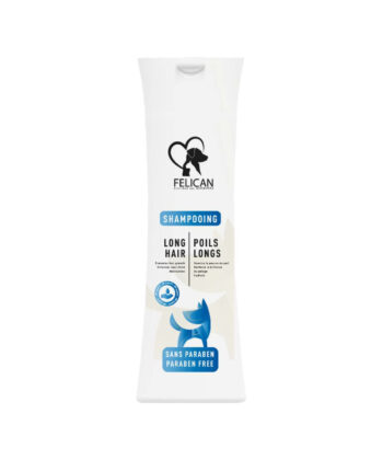 FELICAN Shampoing Chien Poils Longs 250 ML