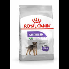 ROYAL CANIN CHIEN MINI STERIL 3KG