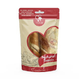 FELICAN Sprirale Rolls Poulet 60 gr