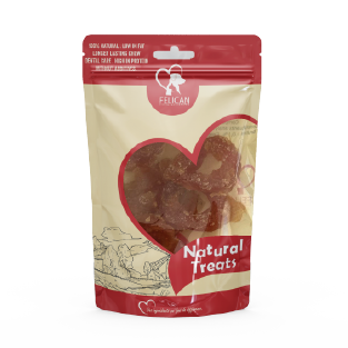 FELICAN SNACK Chicken RINGS 70 gr