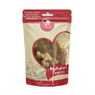 FELICAN Os Calcium avec Poulet 70 g