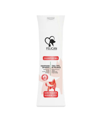 FELICAN Shampoing Chien Tous Types de Pelages 250 ML