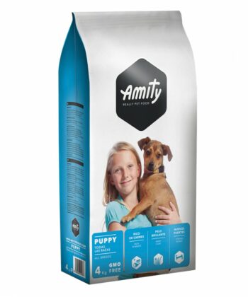 AMITY PUPPY ECO LINE 4KG