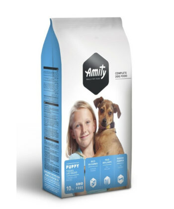 AMITY PUPPY ECOLINE 10KG