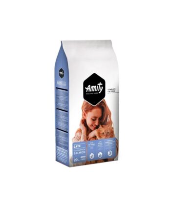 AMITY CATS SALMON 20KG