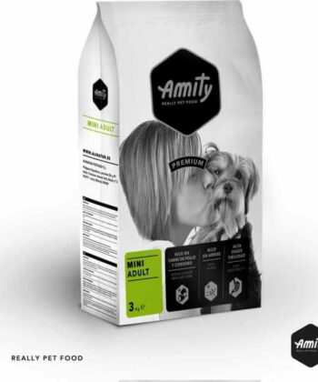 AMITY PREMIUM MINI ADULT 3 KG