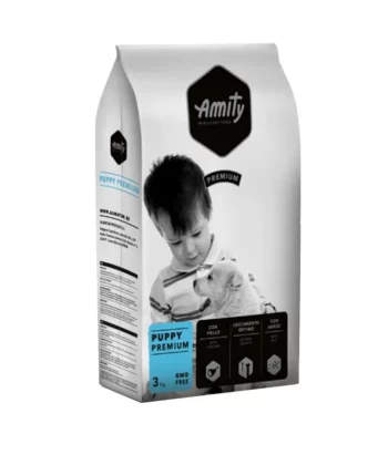 AMITY PREMIUM PUPPY CHIKEN 3 KG