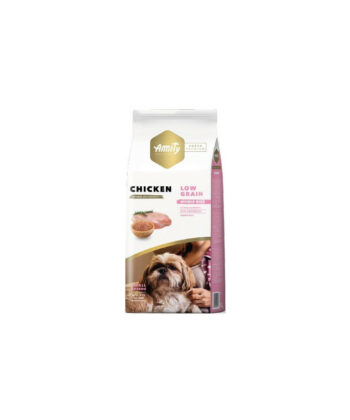 AMITY LAW GRAIN MINI ADULT CHICKEN 2KG