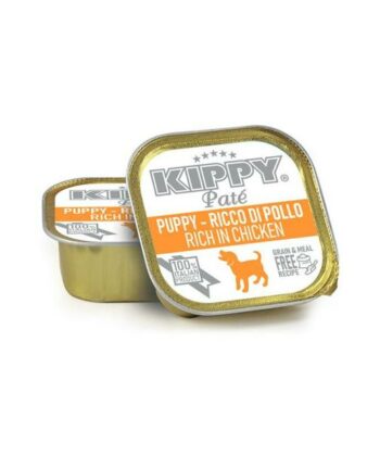 KIPPY BARQUETTE CHIOT 150GR