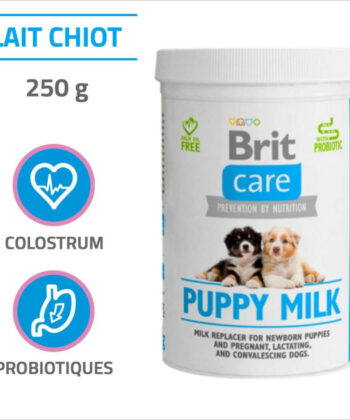 Brit Care lait pour chiots 250 gr