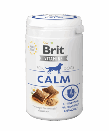 BRIT VITAMINES CALM 150G