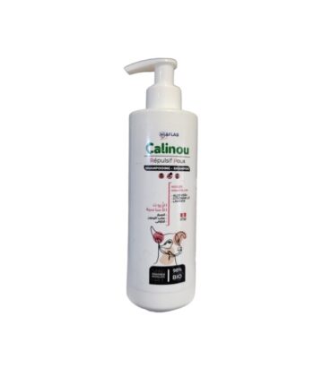 CALINOU SHAMPOING REPULSIF 250ML
