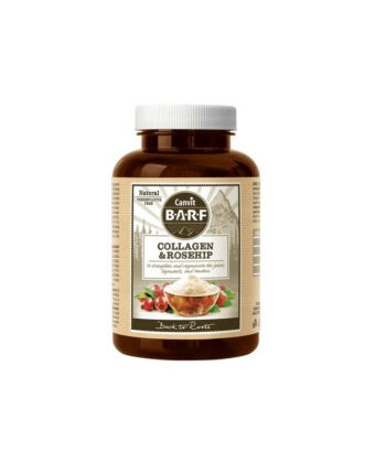 CANVIT BARF COLLAGEN AND ROSEHIP 140GR