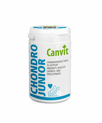 Canvit Chondro Junior pour Chien 230g