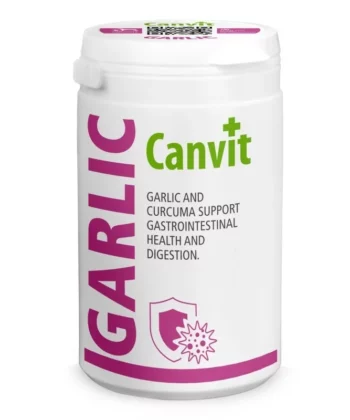 CANVIT GARLIC FOR DOG AND CATS 230G