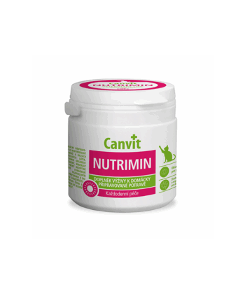 CANVIT NUTRIM POUR CHAT 150GR