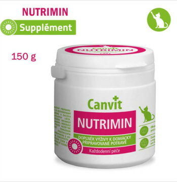 CANVIT NUTRIM POUR CHAT 150GR