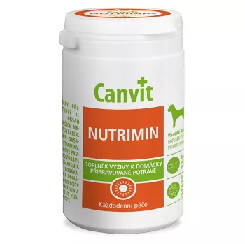 CANVIT NUTRIM POUR CHIEN 230GR