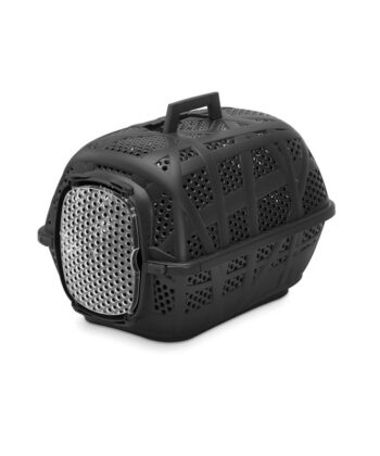 CAGE Carry Sport Porte Plastique Noir 48.5*34*32cm