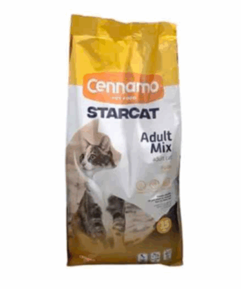 STARCAT POUR CHAT ADULT MIX 15KG