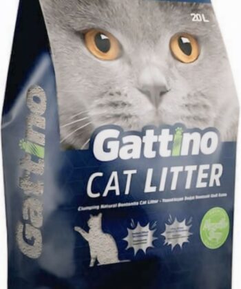 GATTINO LITIERE SAVON MERSEILLE 20L