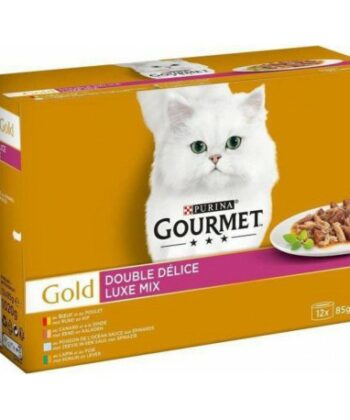 GOURMET GOLD DOUBLE DELICE