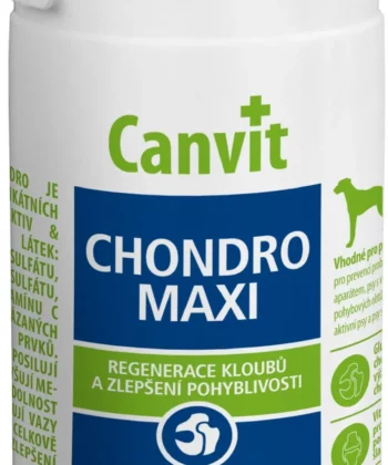 CANVIT CHONDRO MAXI POUR CHIEN 500G