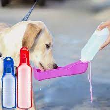 GOURDE POUR CHIEN 450ML