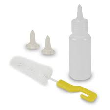 Kit de Biberon pour Chatons 120 ml
