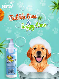 SHAMPOING FESTIN CANIN 250ML