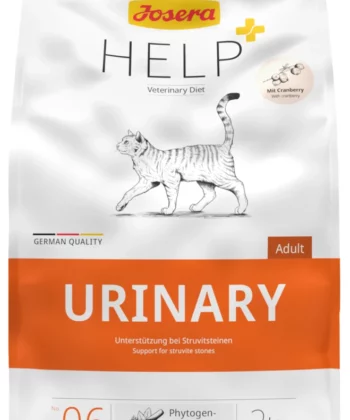 JESERA HELP URINARY CHAT 2KG