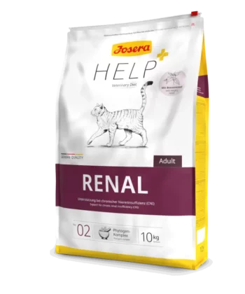 JESERA HELP RENAL CHAT 2KG