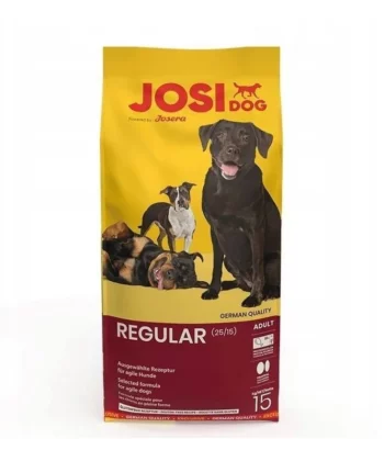 JOSIDOG REGULAR 15KG