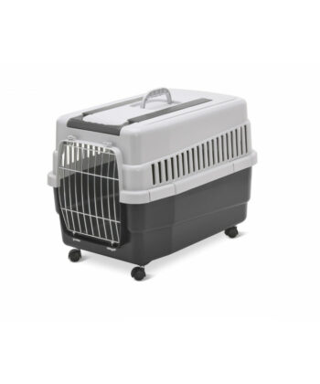 CAGE KIM 60 GRIS/ANTHRACITE 60*40*45h cm