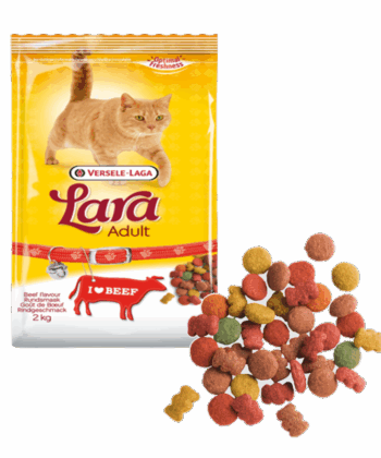 LARA BOEUF 2KG