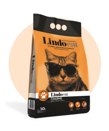 LINDOCAT CHARME 10L