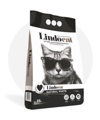 LINDOCAT NATURE WHITE 15L