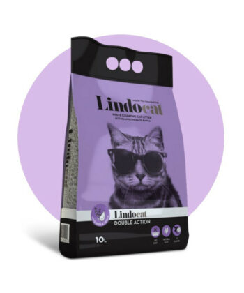 LINDOCAT DOUBLE ACTION 10L