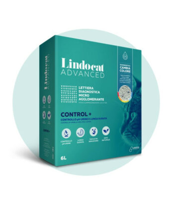 LINDOCAT ADVANCED CONTROL+  6L