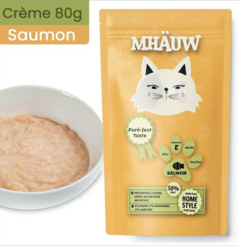 POCHON MHAUW SAUMON 80G