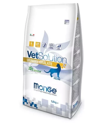 MONGE VET URINARY OXALATE 1,5 KG