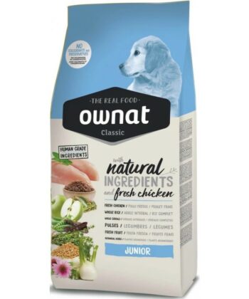 OWNAT CLASSIC JUNIOR (DOG) 12 KG