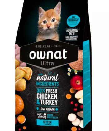 OWNAT ULTRA KITTEN 1,5 Kg