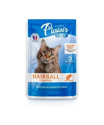POCHON PLAISIR HAIRBALL 85Gr