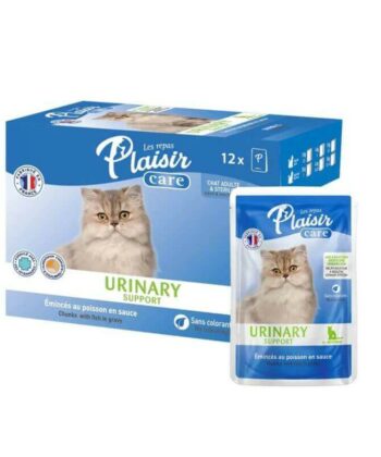 PACK POCHON PLAISIR CARE URINARY 12*85Gr