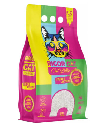 RIGOR CAT BABY POWDER 10LT