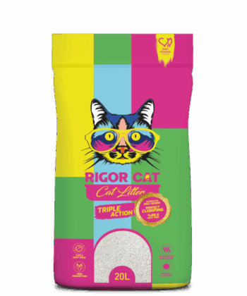 RIGOR CAT BABY POWDER 20LT